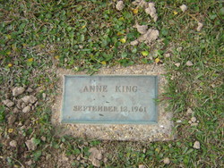 Anne King 