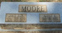 James R Moore Jr.