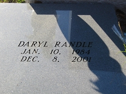 Daryl Randle 