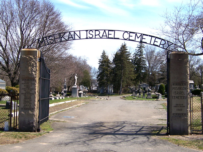 Congregation Mishkan Israel Cemetery