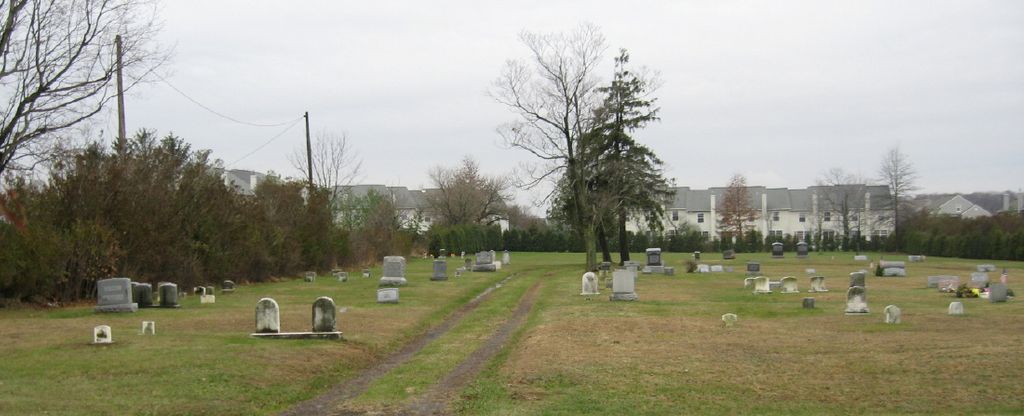 Plumsteadville Cemetery