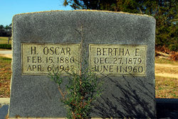 Henry Oscar Bridges 