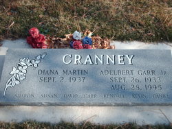 Adelbert Garr Cranney Jr.