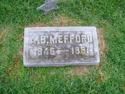 Alex B.H. Mefford 