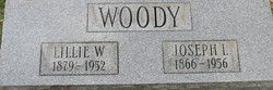 Joseph Lee Woody 