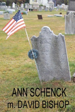 Ann <I>Schenck</I> Bishop 