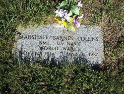 Marshall Barnes Collins 