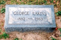 Gottardo George “Tat” Eakins 