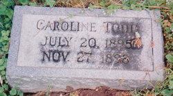 Caroline Todd 