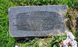 James Ira Oden 
