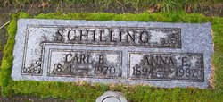 Carl B Schilling 