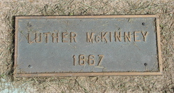 Luther McKinney 