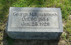 George Miles Roudebush 