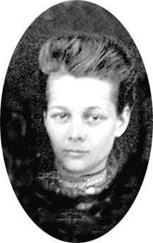 Rev Maud Hembree 