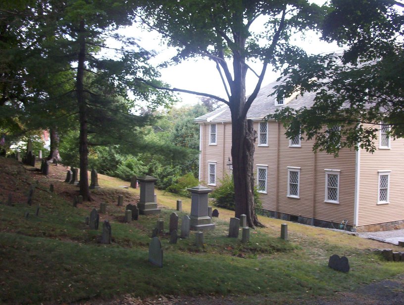 Hingham Cemetery