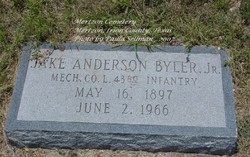 Jake Anderson Byler Jr.