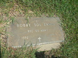 Bobby Sol Erwin 