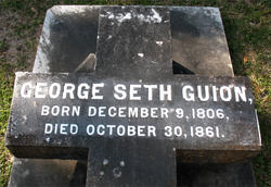 George Seth Guion 