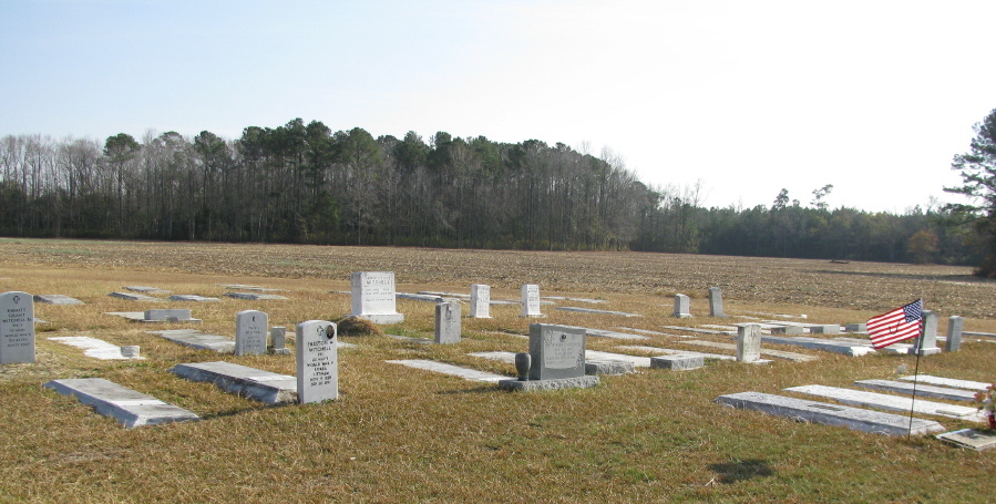 Mitchell Family Cemetery