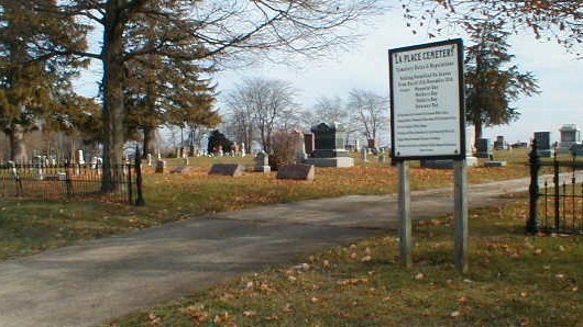 LaPlace Cemetery
