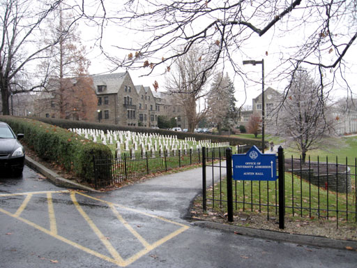 Augustinian Community Cemetery