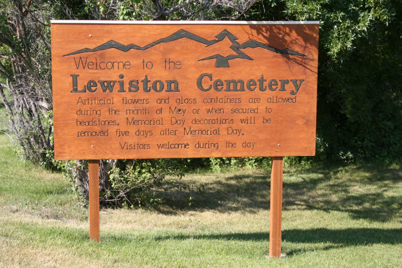 Lewiston City Cemetery
