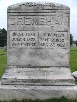 John Allen Crenshaw 