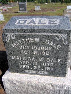 Matthew Dale Jr.