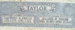 William Allen Taylor 