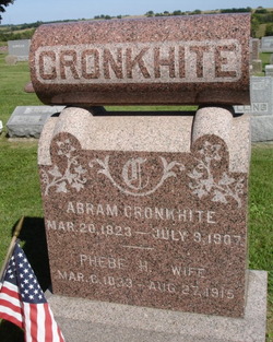 Abram Cronkhite 