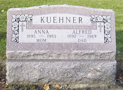 Alfred Kuehner 