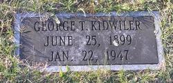 George T. Kidwiler 