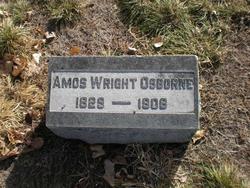 Amos Wright Osborne 
