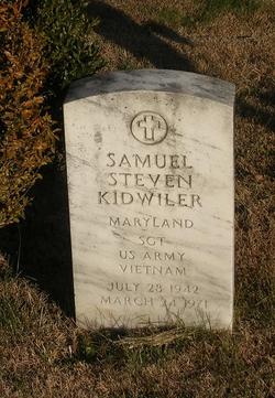 Samuel Steven Kidwiler 
