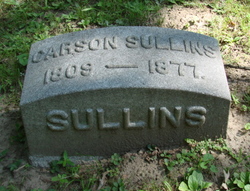 Carson Sullins 