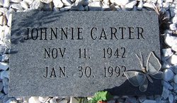 Johnnie L. Carter Sr.