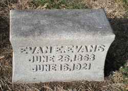 Evan E Evans 