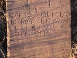 Lorenzo M. Maes 