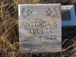 Antonita S. Abeyta 