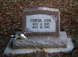 Corda Cox 