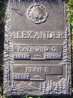 Raymond C. Alexander 