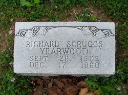 Richard Scruggs Yearwood 