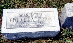 George E Atherton 
