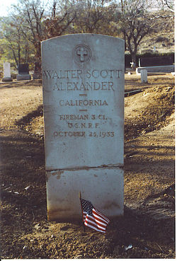 Walter Scott Alexander 