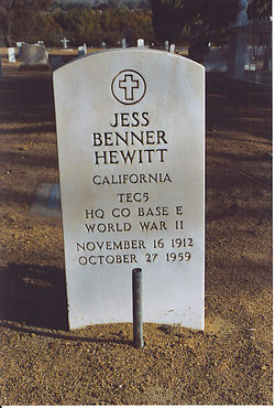 Jess Benner Hewitt 