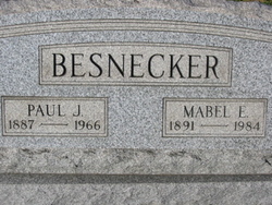 Paul John Besnecker 