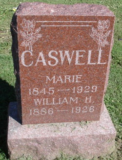 Marie <I>Fittell</I> Caswell 