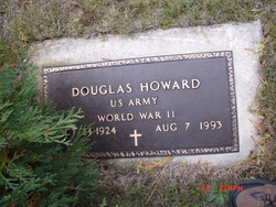 Douglas Howard 