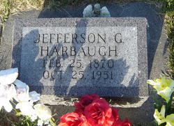 Jefferson G. Harbaugh 