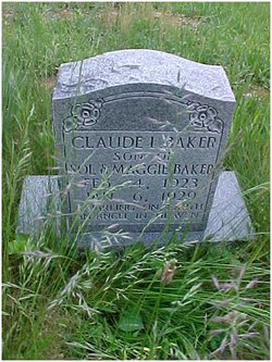 Claude L. Baker 